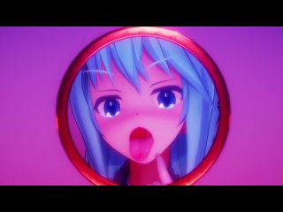 anime gloryhole