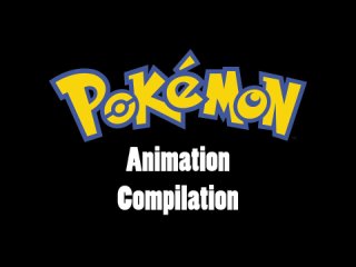 pokemon compilation