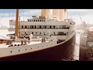 full trailer for titanic au